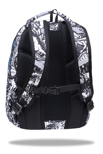 Školski ruksak, Base Plus 16”, dinosaur