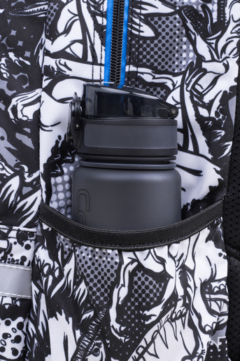 Školski ruksak, Base Plus 16”, dinosaur