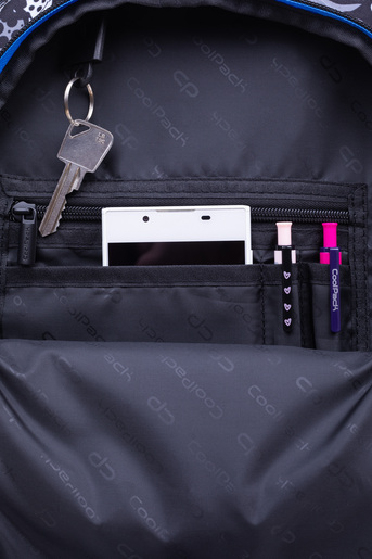 Školski ruksak, Base Plus 16”, dinosaur