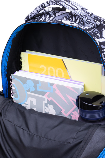 Školski ruksak, Base Plus 16”, dinosaur