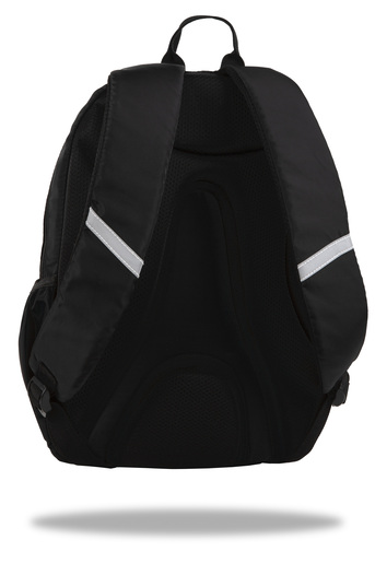 Školski ruksak, Rider 16”, crna