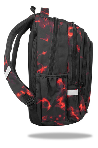 Školski ruksak, Drafter 17,5”, magma