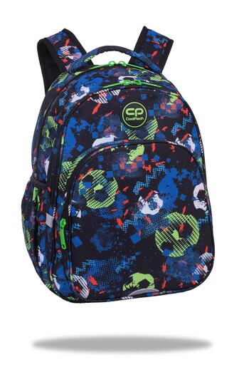 Školski ruksak, Base Plus 16”, sport