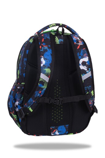 Školski ruksak, Base Plus 16”, sport