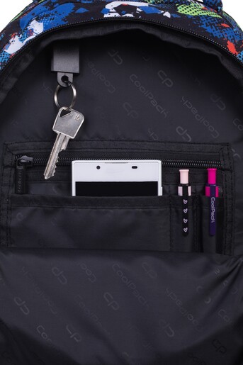 Školski ruksak, Base Plus 16”, sport