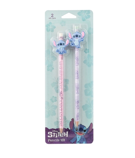 Olovke grafitne Disney Fashion HB, Stitch