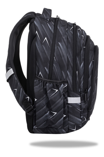 Školski ruksak, Drafter 17,5”, black space