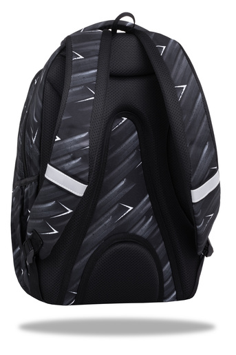 Školski ruksak, Drafter 17,5”, black space
