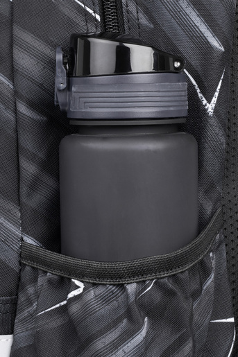 Školski ruksak, Drafter 17,5”, black space