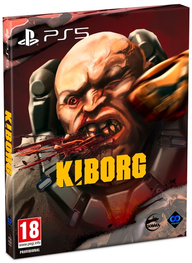 KIBORG - PS5