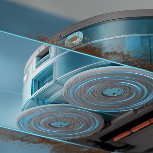 Philips robotski usisavač XU5000/10