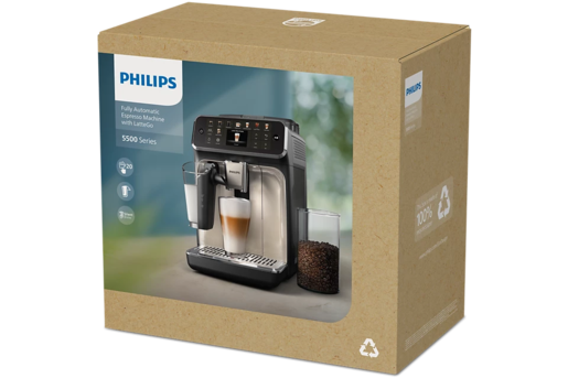 Philips espresso aparat EP5544/50