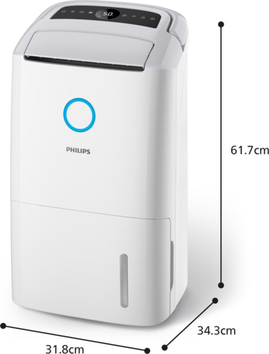 Philips odvlaživač zraka DE5305/11