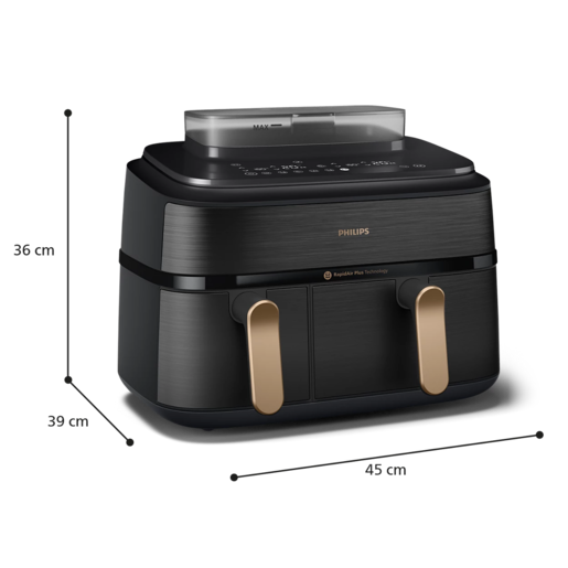 Philips friteza NA552/00