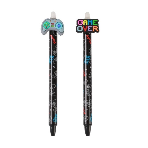 Kemijska olovka iTotal, piši briši, Let'