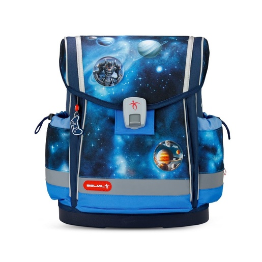 Torba školska, Belmil Classy, Plus galaxy light