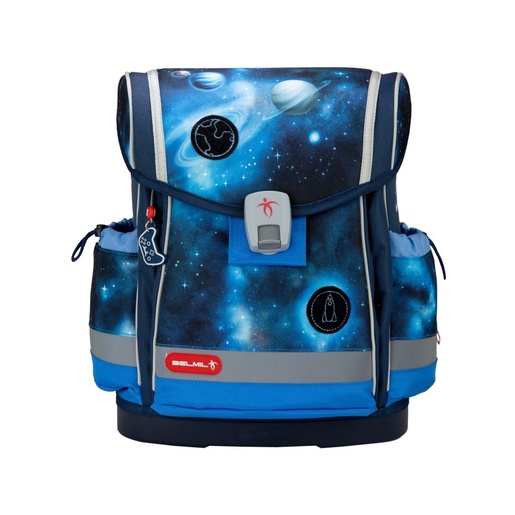Torba školska, Belmil Classy, Plus galaxy light