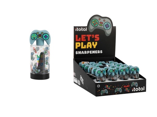 Šiljilo iTotal, Let's play