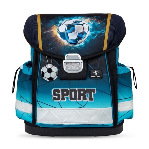 Torba školska, Belmil Classy, Fire football