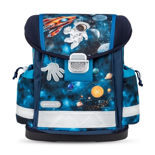 Torba školska, Belmil Classy, Infinity space