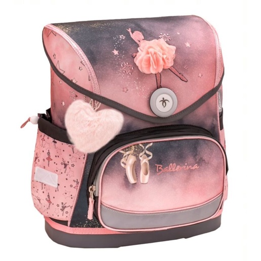 Torba školska Belmil, Compact, Ballerina