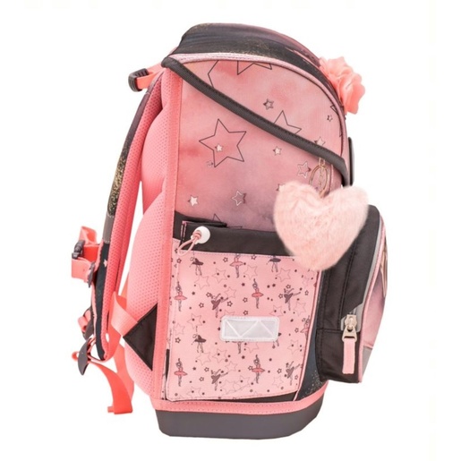 Torba školska Belmil, Compact, Ballerina