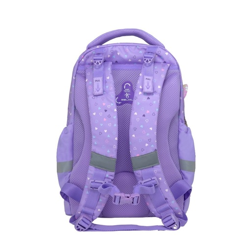 Torba školska Belmil, Leisure plus, Love of heart