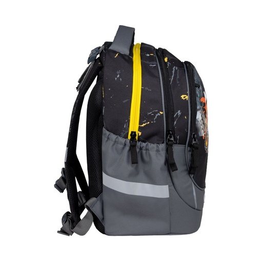 Torba školska Belmil, Leisure plus, Monster truck