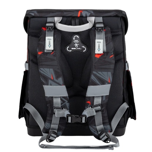 Torba školska Belmil, Compact, Ninja