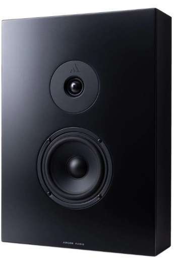 Argon zvučnik FORUS5 Wall, crni