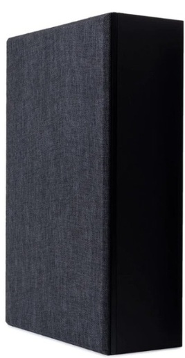 Argon zvučnik FORUS5 Wall, crni