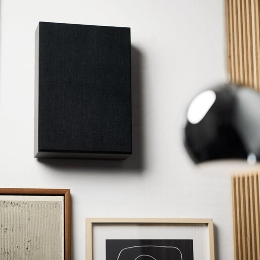 Argon zvučnik FORUS5 Wall, crni