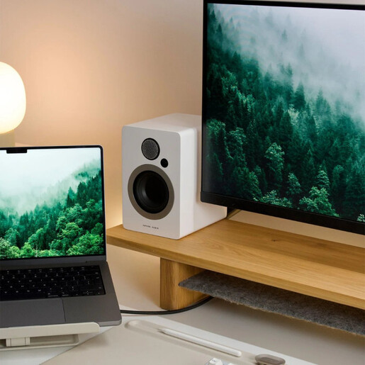 Argon zvučnik STUDIE ACTIVE3, bijeli