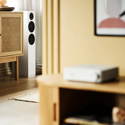 Argon zvučnik FORUS55, bijeli