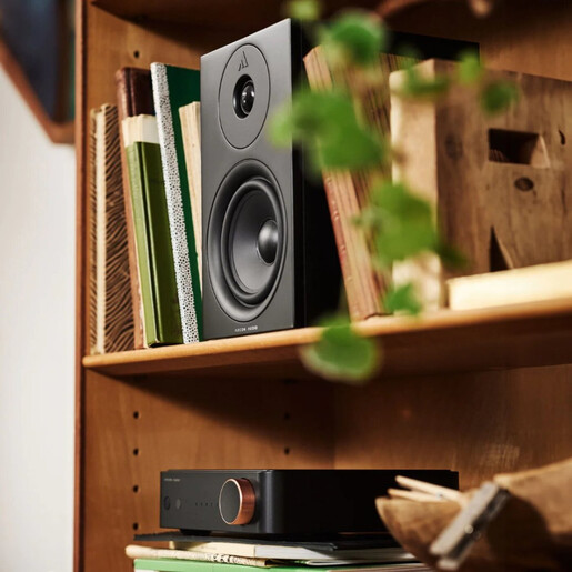 Argon zvučnici FORUS5, crni (set)