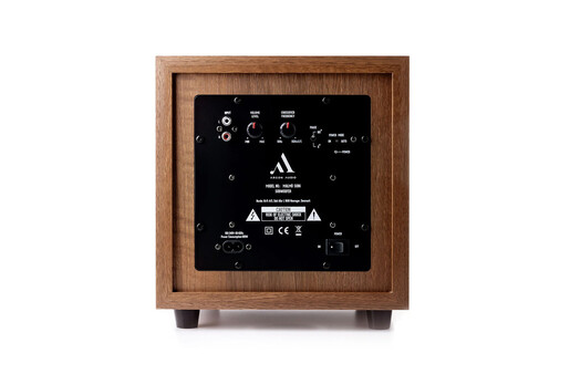 Argon zvučnik MALMO Sub6, smeđi