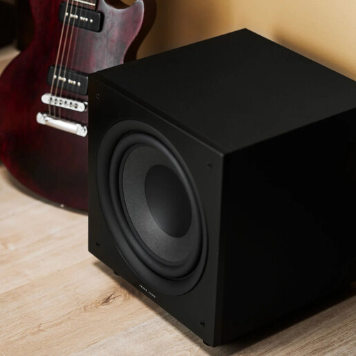 Argon zvučnik MALMO Sub10, crni