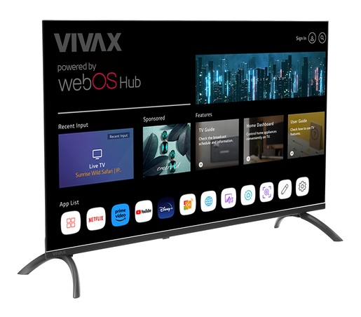 VIVAX 32'' IMAGO 32LE110WO, FHD, Smart TV