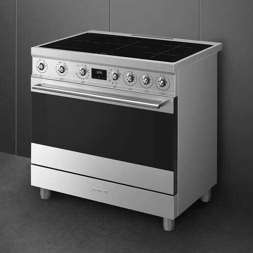 Smeg štednjak C9IMX2 Classica