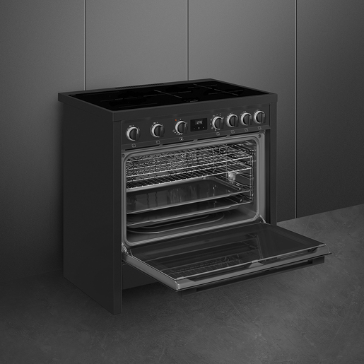 Smeg štednjak B95IMAN9 Mista