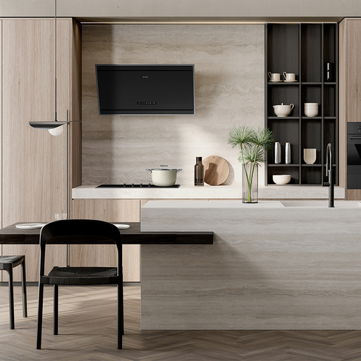 Smeg ploča SI364BM Classica