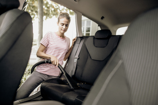 KARCHER mokro suhi usisavač WD 3 V-17/6/20 Car, 17L, 1000W, 1.628-115.0