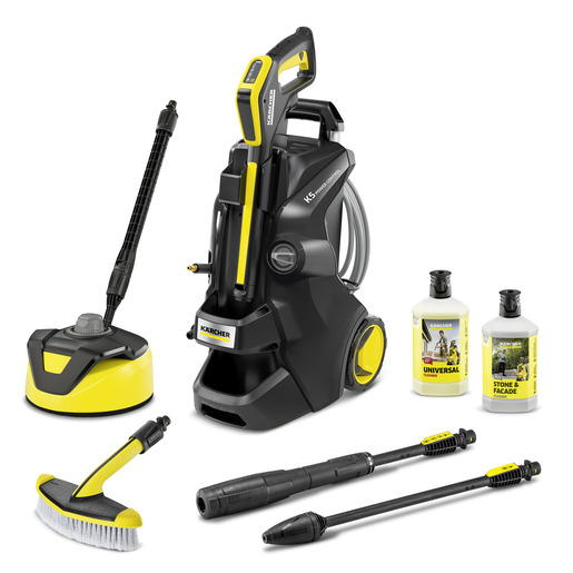 KARCHER visokotlačni perač K 5 Power Control Flex Home & Brush AE 2100W, 20-145bar, 500l/h, 1.324-709.0
