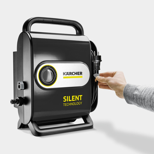 KARCHER visokotlačni perač K Silent Anniversary Edition 1800W, 20-130bar, 420l/h, 1.600-956.0