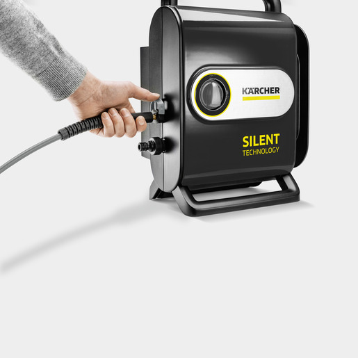 KARCHER visokotlačni perač K Silent Anniversary Edition 1800W, 20-130bar, 420l/h, 1.600-956.0