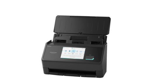 Ricoh ScanSnap iX2500, crni  (3g. Jamstva uz besplatnu registraciju)