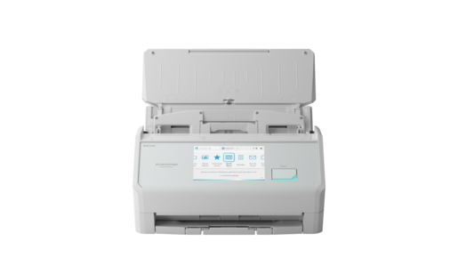 Ricoh ScanSnap iX2500, bijeli (3g. Jamstva uz besplatnu registraciju)