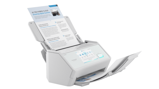 Ricoh ScanSnap iX2500, bijeli (3g. Jamstva uz besplatnu registraciju)