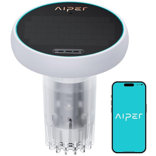Aiper HydroComm Pro, pametni monitor za bazene