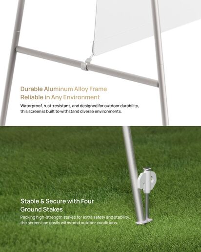 Xgimi prijenosni ekran